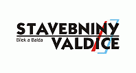Stavebniny Valdice- logo